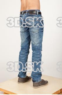 Jeans texture of Irvin 0006